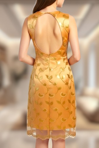 Neuwertig abendkleid mit - abendkleid,