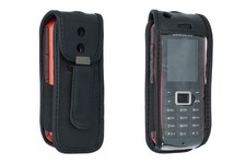 caseroxx Ledertasche mit