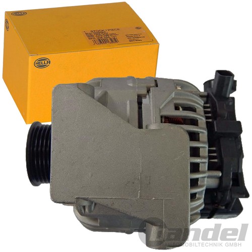 Hella generator lichtmaschine - hella,