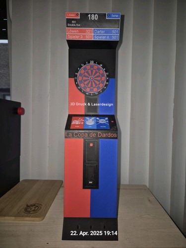 Spardose hb10 dartautomaten - im,