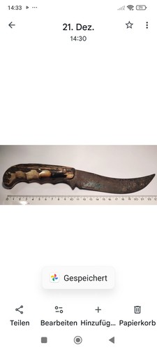 Veredelungsmesser