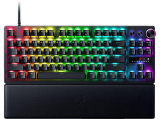 RAZER Huntsman V3 Pro Snap Tap Tenkeyless Gaming Tastatur Kabelgebunden Schwarz