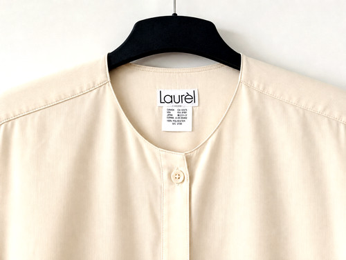 Laurel bluse lässige tunika - laurel,