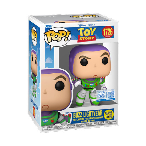 Disney toy story - toy, buzz