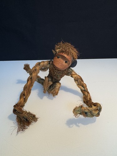Hängeaffe sisal vintage kay - hängeaffe,