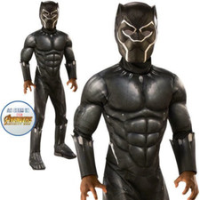 Schwarzer Panther Jungen