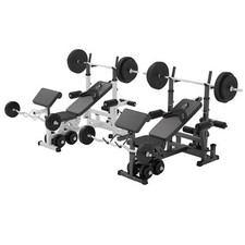 Gorilla sports hantelbank - gorilla,