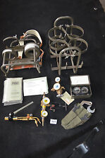 Görres Pego Portable Schneidbrenner Schweißbrenner Tornister Autogen G26