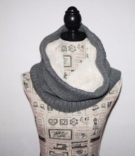 LOOP SCHLAUCH SCHAL KOMPLETT