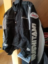 Motorradjacke Kushitani (NO Nankai - Rs Taichi - Dainese - Alpinestars)