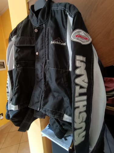 Motorradjacke kushitani no - kushitani, (no