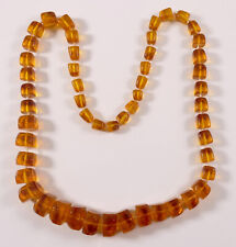 Collier Kette Bernstein