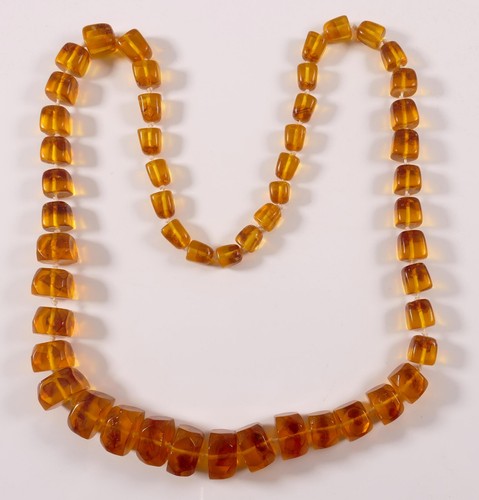 Collier kette bernstein - collier,