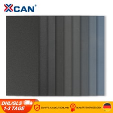 Schleifpapier Set Nass Trocken Sandpapier Wasserschleifpapier 80-10000 für Metal