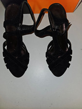 Damenpumps Sandalette Gr. 38