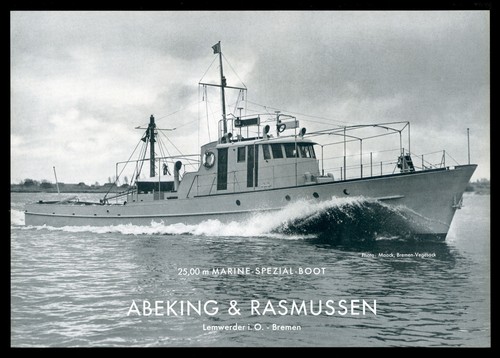 Grosse werbung 1959 m - werbung,