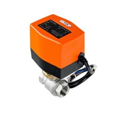 FSA Motorkugelhahn Set