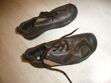 Kinder  Sport  Schuh Gr:35 BraunFarbe