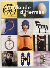 Le Monde d'Hermès - Katalog Magazin Nr.85 Herbst-Winter 2024