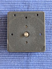 Cullmann Titan CT 65 Kupplungsplatte (CT 6, CT 11, CT 22, CT 30, CT 40 u. CT 50)