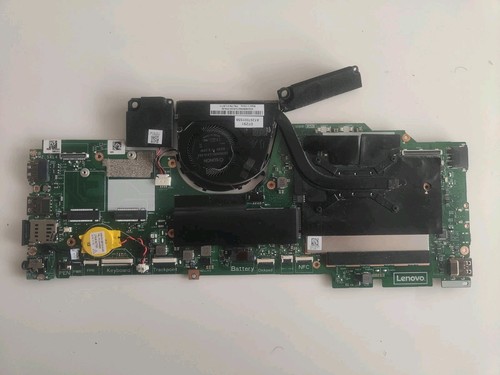Lenovo thinkpad t480 mainboard - thinkpad,
