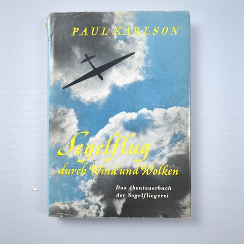 Paul karlson segelflug - karlson,