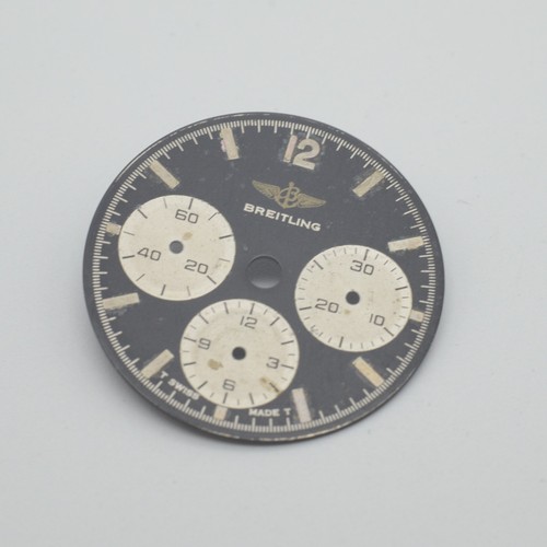 Breitling callisto dial - callisto, 26,5mm