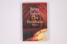 2489 Betsy Tobin DAS BEINHAUS
