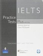 IELTS Practice Tests Plus 1