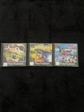 Wertvolle Ps3 Spiele Skull monkeys Etc