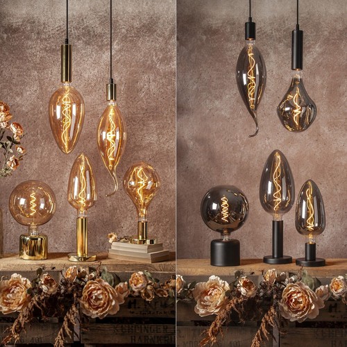 Led leuchtmittel edison - leuchtmittel, edison-lampe