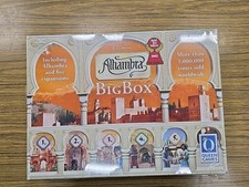 Alhambra Big Box + 5