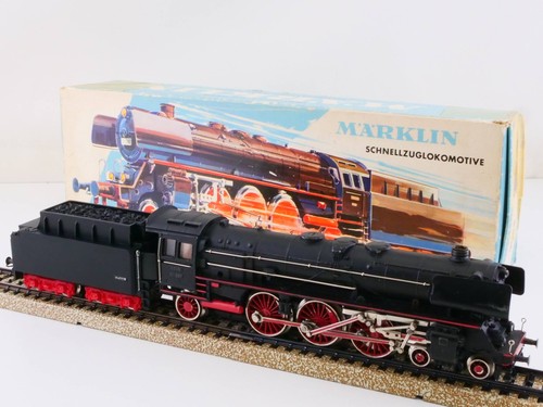 Märklin 3048 dampflok - 3048,