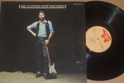 Eric clapton just one - clapton,