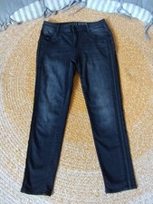 SOCCX Jeans - Gr. 30 - schwarz