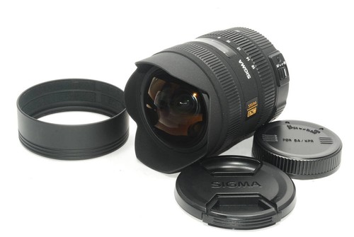 Sigma 16mm 6 - dc, hsm