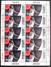 BRD NOVEMBER 2025 TINA TURNER BOGEN 10x 0,95€ MiNr. 3933 GERMANY NEW SHEET MNH !