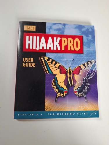 Imsi hijaak pro - imsi,