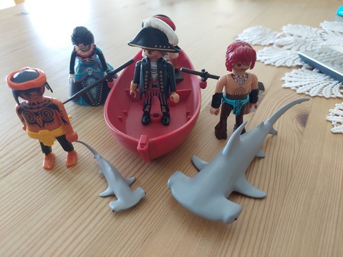 Playmobil hammerhai - playmobil,