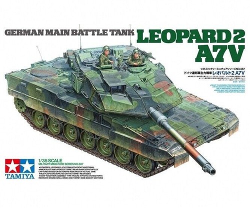 Tamiya 35387 kampfpanzer - 35387,