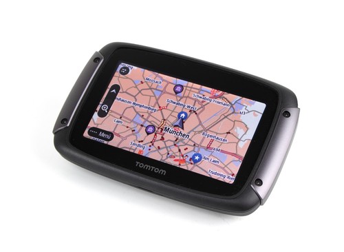 Tomtom rider 500 motorrad - rider,