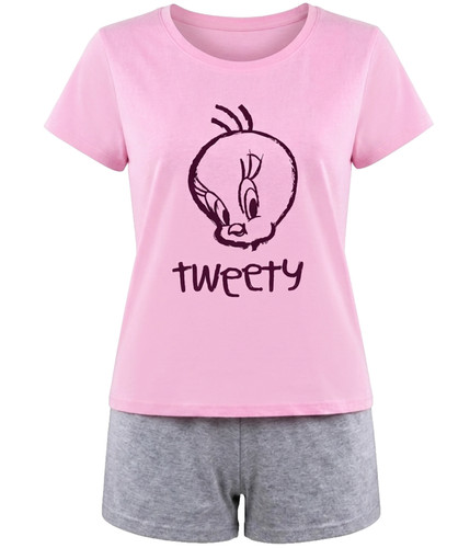 Tweety 42 schlafanzug - m,