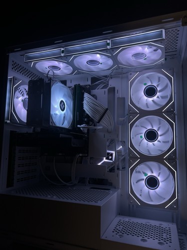 Gaming mit neuen teilen - neuen,