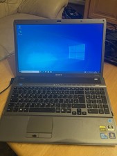 Sony Vaio 17 Zoll Laptop mit