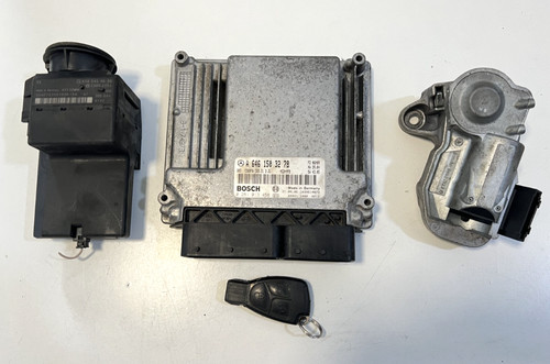 Mercedes w639 vito - w639, msg
