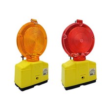 Baustellenleuchte LED Rot oder