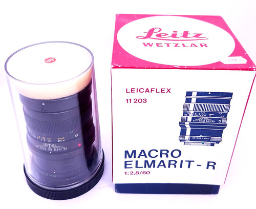 Leitz leicaflex 11203 macro - leitz,