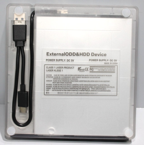 Externes blu ray laufwerk usb - blu-ray,
