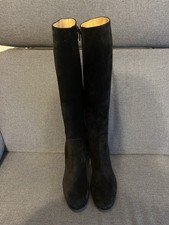 Damen Weitschaftsstiefel Marke