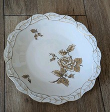 Schöner Art Deco Prunk Teller